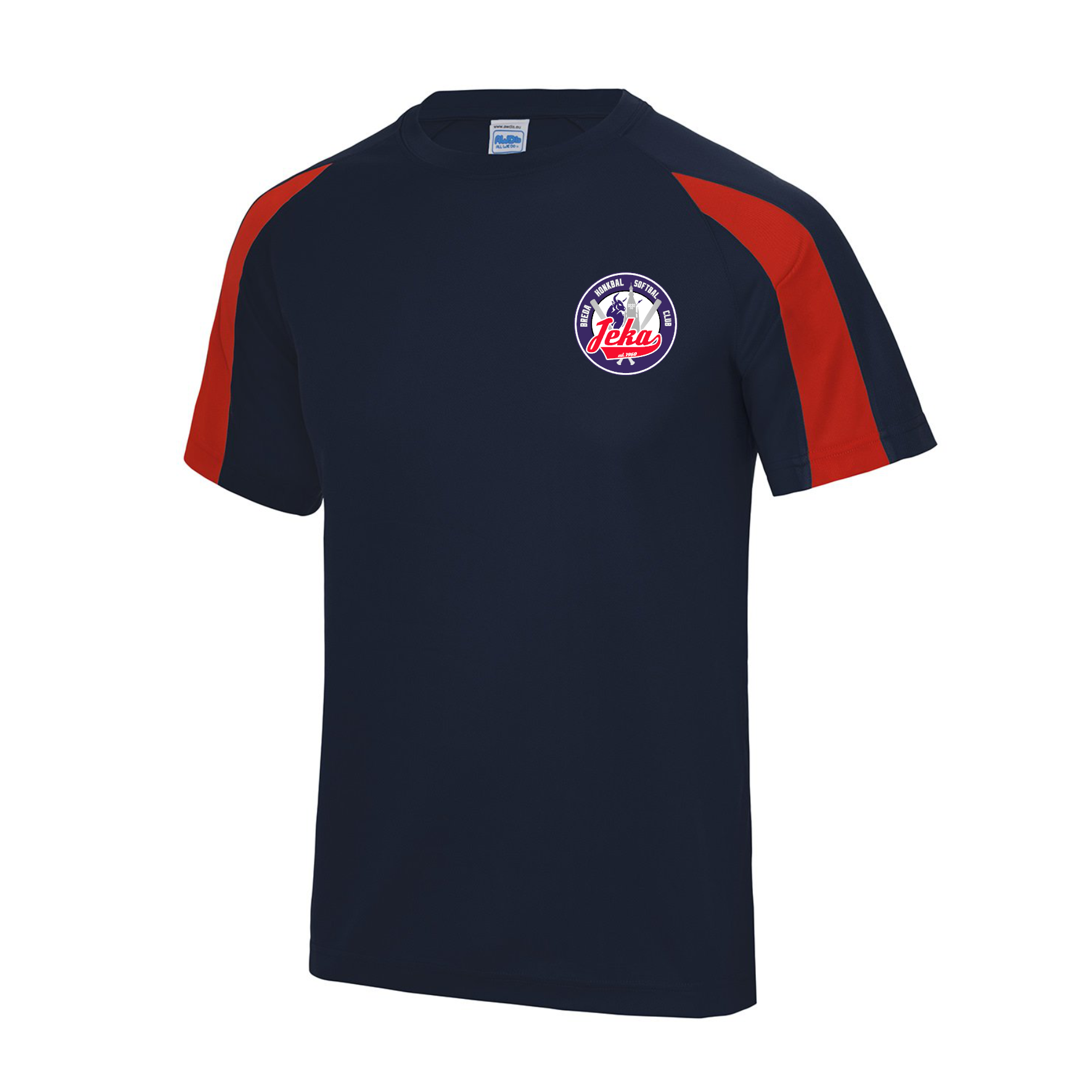 Jeka Trainingsshirt - Afbeelding 1