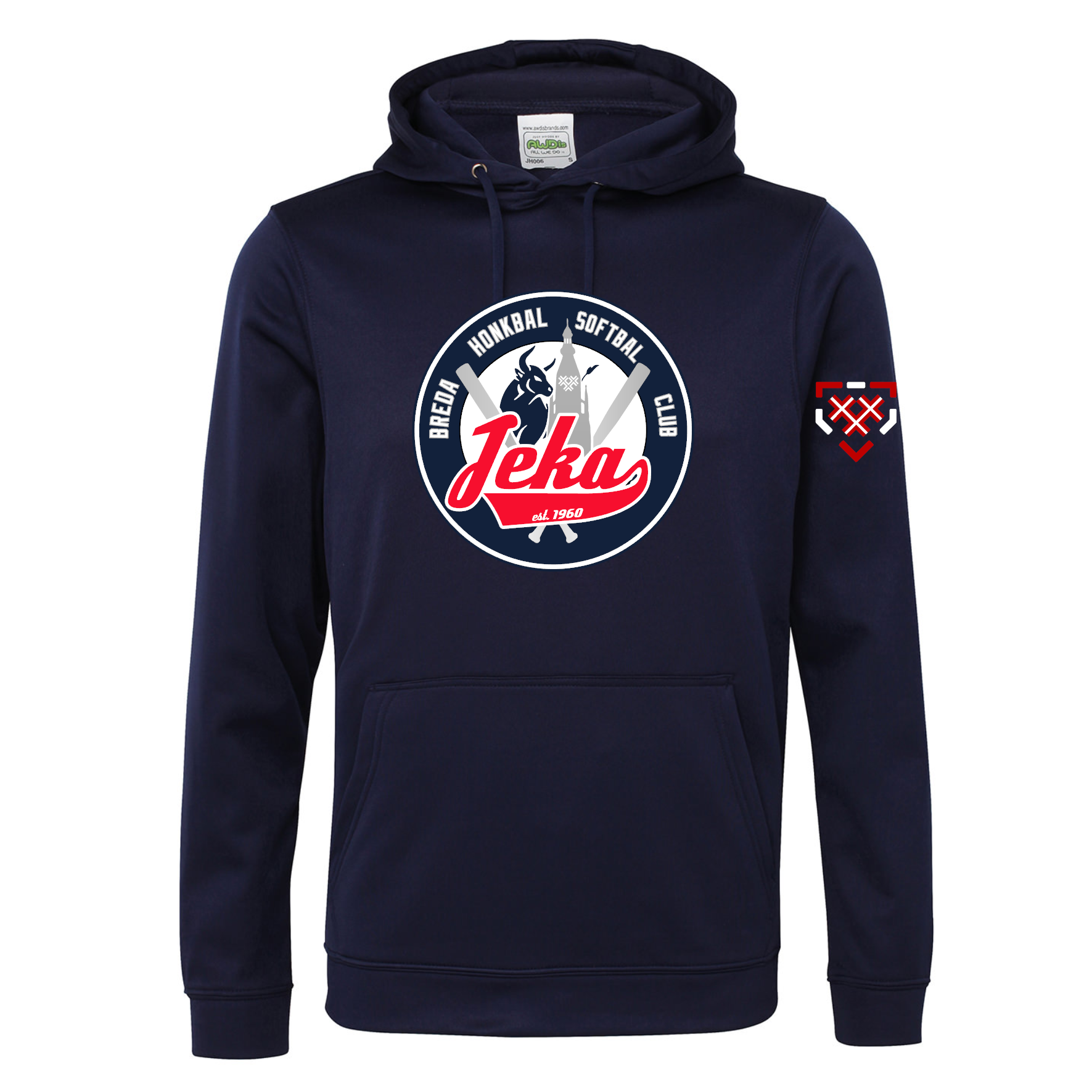 Jeka Hoodie - Afbeelding 1