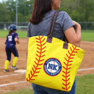Softball Tote NK Little League - Afbeelding 2