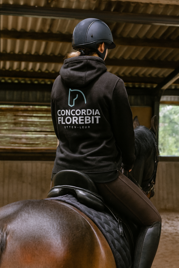 Concordia Florebit Hoodie