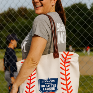 Baseball Tote NK Little League 2026 - Afbeelding 2