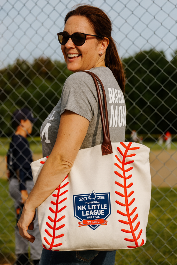 Baseball Tote NK Little League 2026