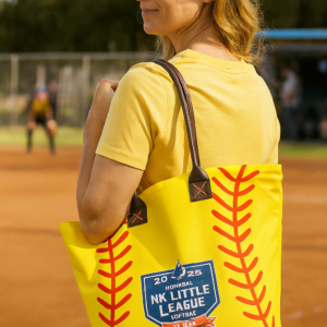 Softball Tote NK Little League 2026 - Afbeelding 2