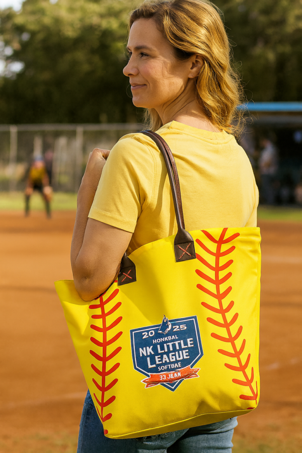 Softball Tote NK Little League 2026