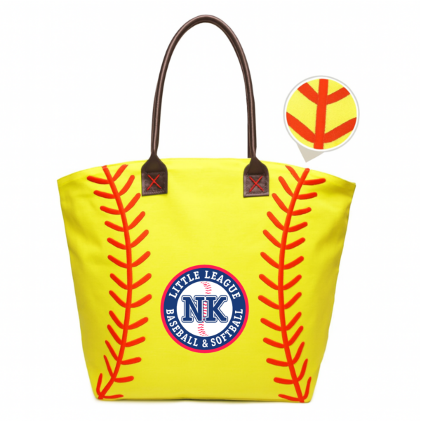 Softball Tote NK Little League