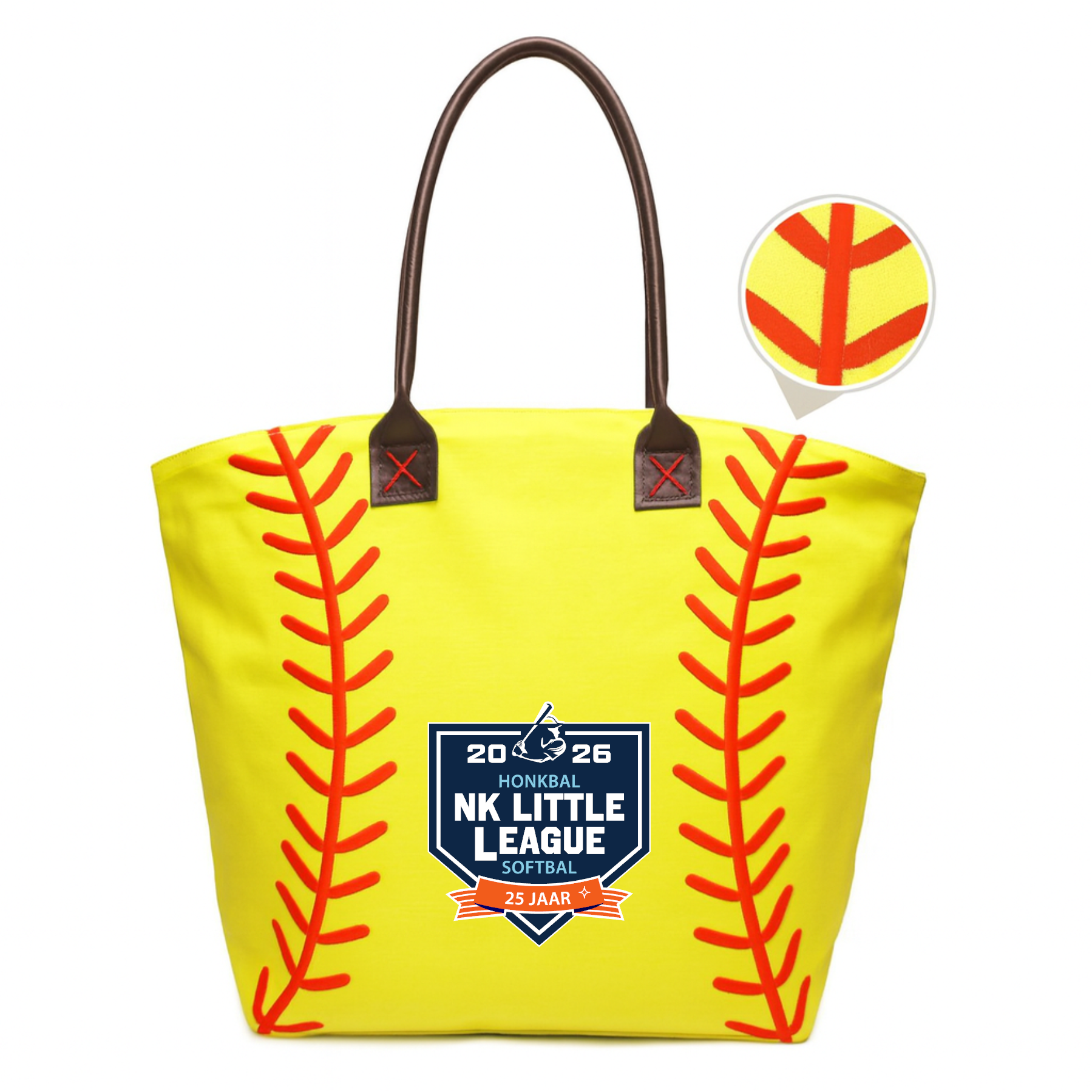 Softball Tote NK Little League 2026 - Afbeelding 1