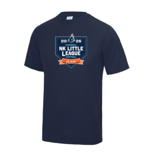 NK Little League 2026 Sport-Shirt