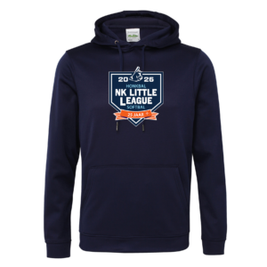 NK Little League 2026 Hoodie