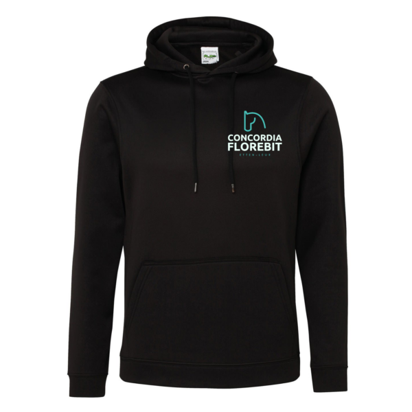 Concordia Florebit Hoodie